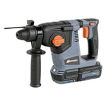 Martelete Perfurador Rompedor Profissional Brushless 2.6J Ancora Tools c/Bateria e Carregador