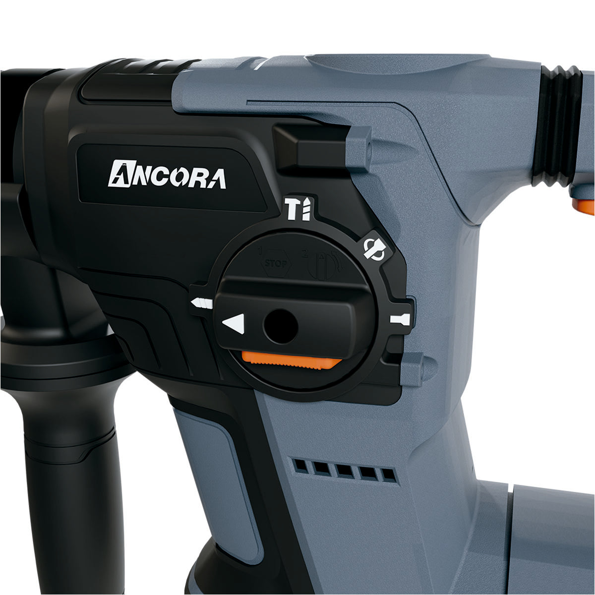 Martelete Perfurador Rompedor Brushless Ancora Tools 4J S/ Bateria