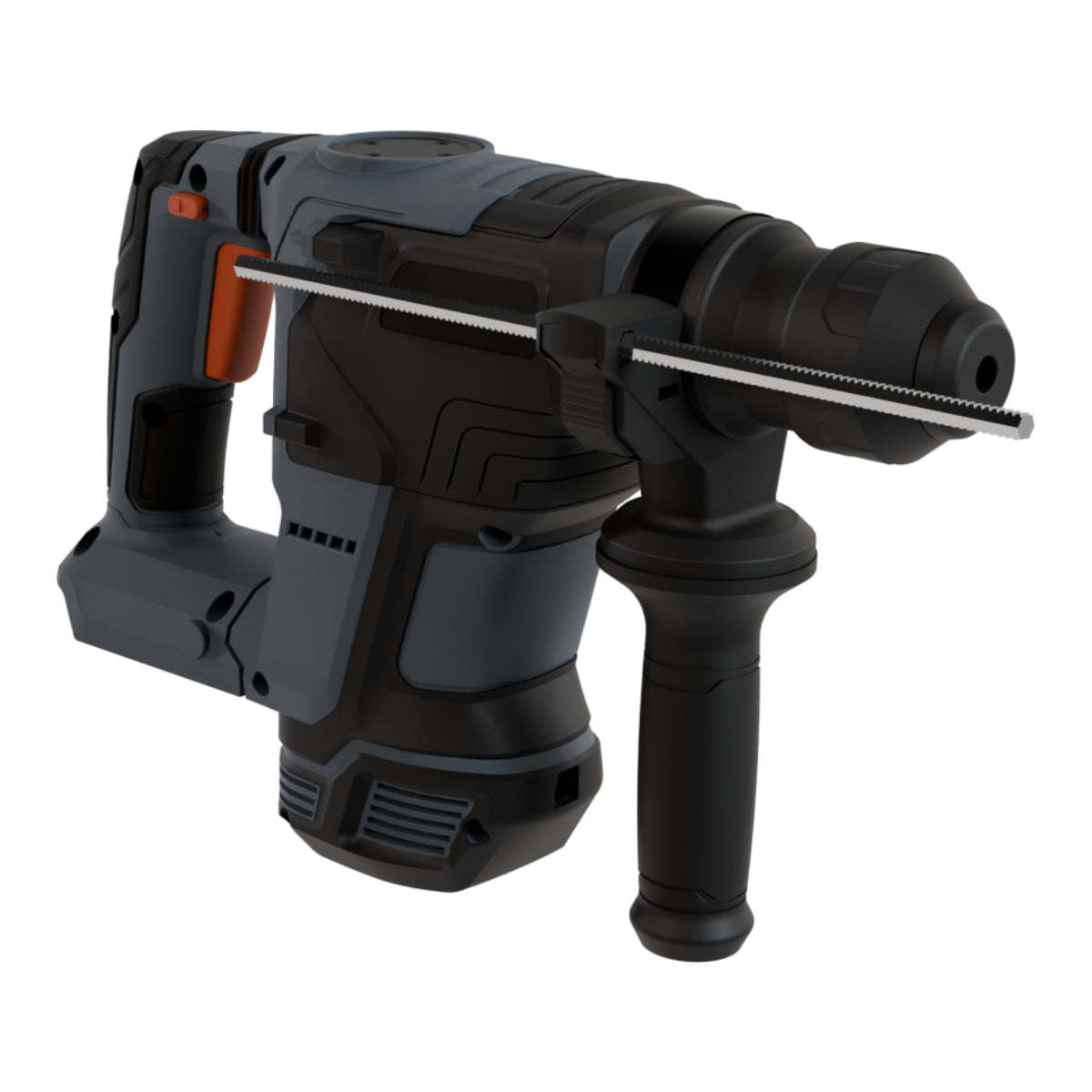 Martelete Perfurador Rompedor Brushless Ancora Tools 4J S/ Bateria