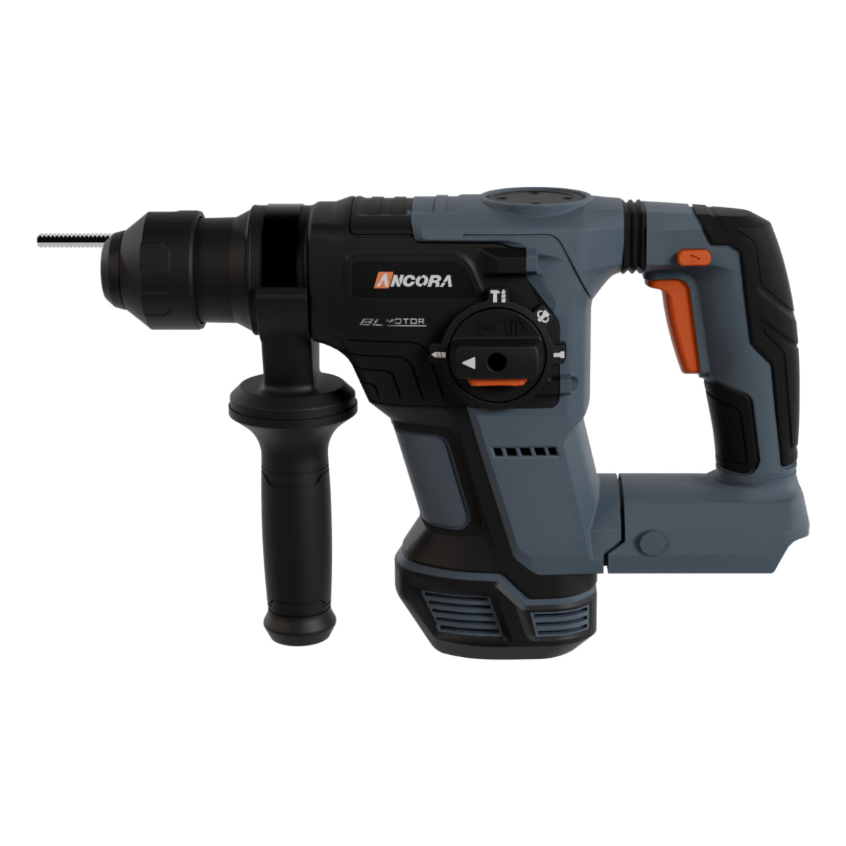 Martelete Perfurador Rompedor Brushless Ancora Tools 4J S/ Bateria