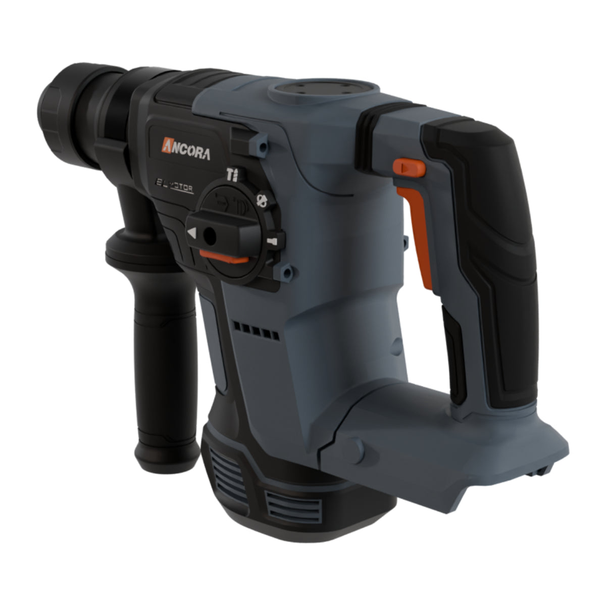 Martelete Perfurador Rompedor Brushless Ancora Tools 4J S/ Bateria