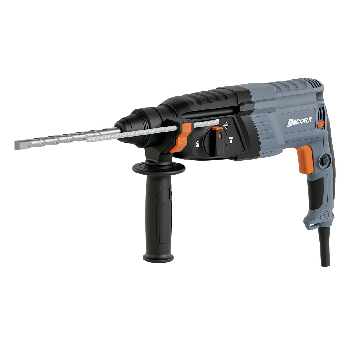 Martelete Perfurador Rompedor 2.6J Ancora Tools 800W 127V