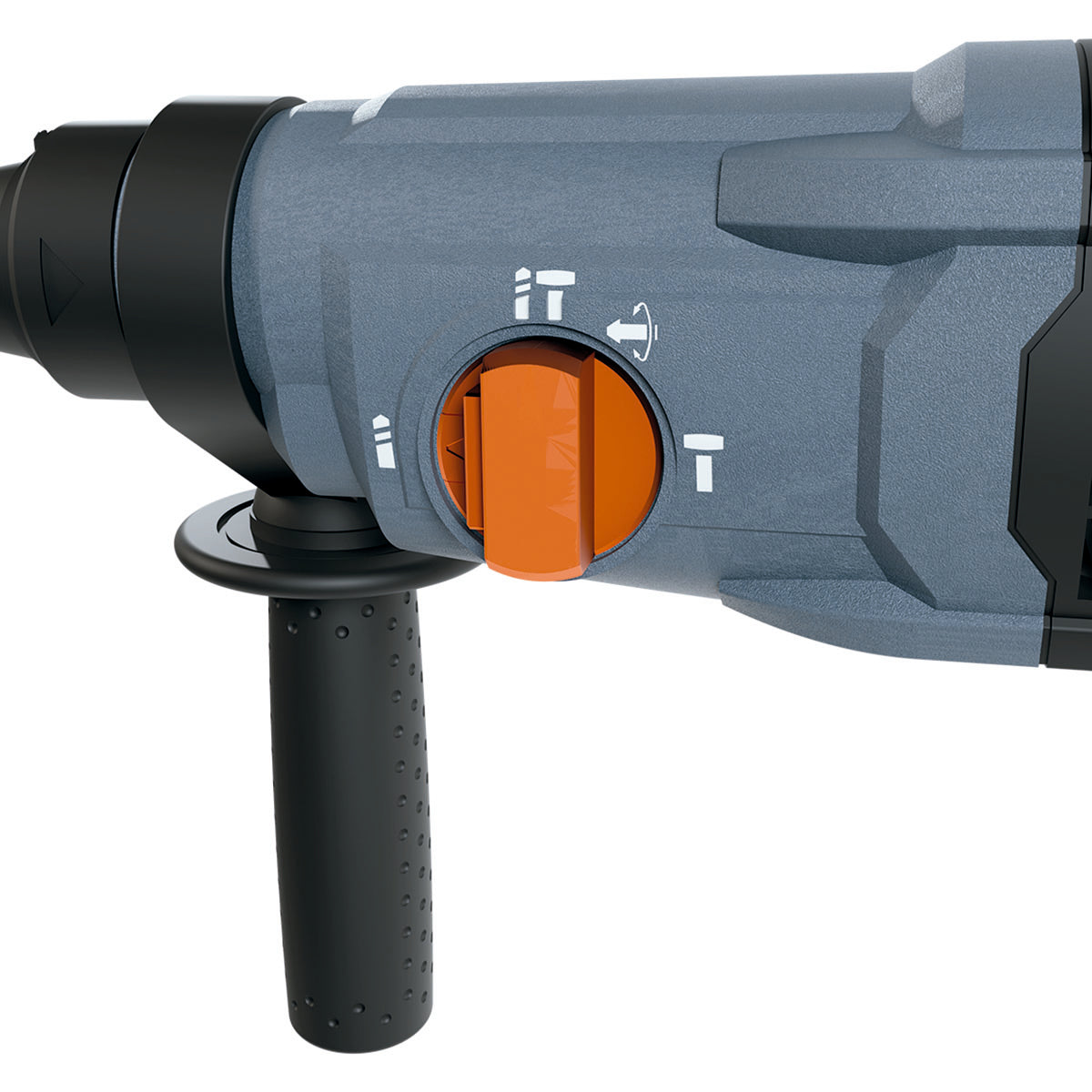 Martelete Perfurador Rompedor 2.6J Ancora Tools 800W 220v