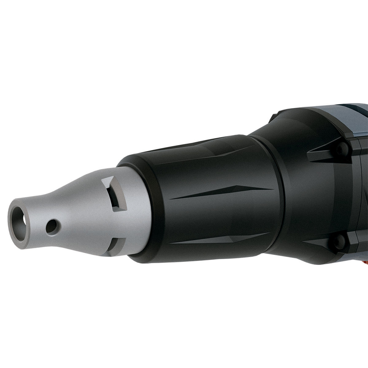 Parafusadeira Drywall Profissional Brushless 4400rpm Ancora Tools c/Bateria e Maleta