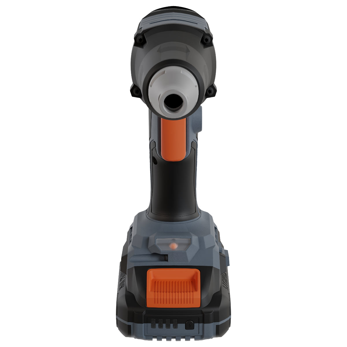 Parafusadeira Drywall Profissional Brushless 4400rpm Ancora Tools c/Bateria e Maleta