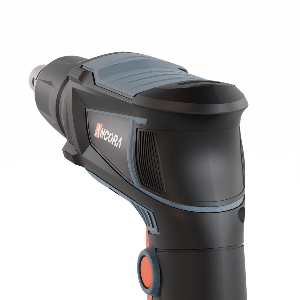 Parafusadeira Drywall Profissional Brushless 4400rpm Ancora Tools c/Bateria e Maleta