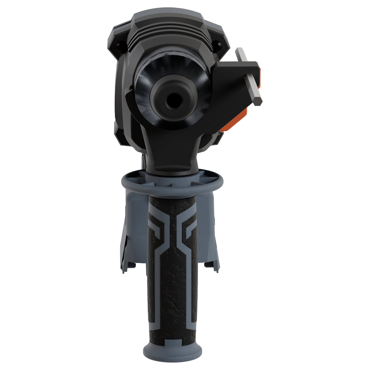 Martelete Perfurador Rompedor Brushless 2J Ancora Tools S/ Bateria