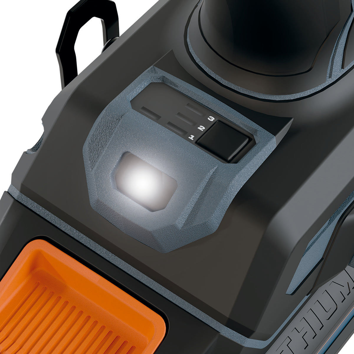 Parafusadeira de Impacto Brushless 4300ipm Ancora Tools S/Bateria
