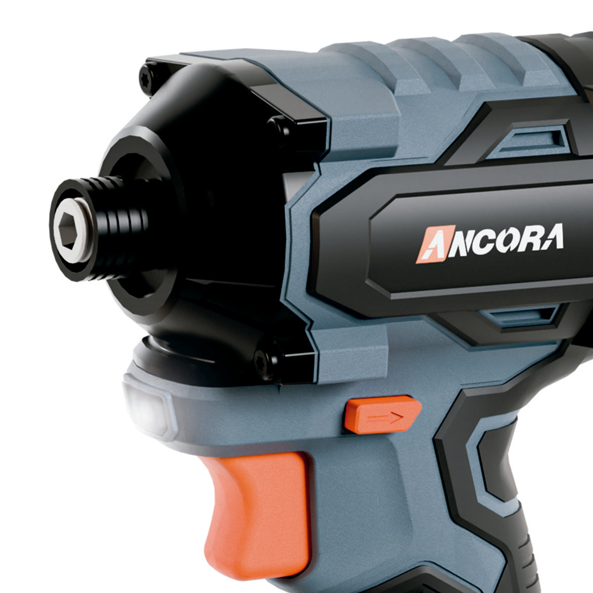 Parafusadeira de Impacto Ancora Tools Brushless S/ Bateria