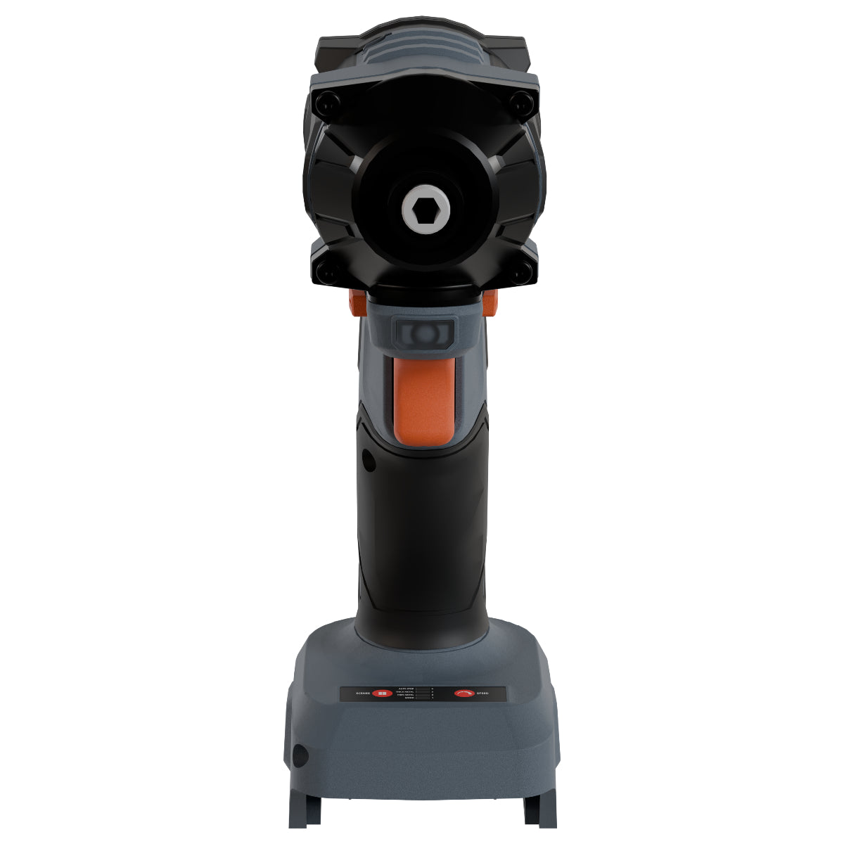 Parafusadeira de Impacto Ancora Tools Brushless S/ Bateria