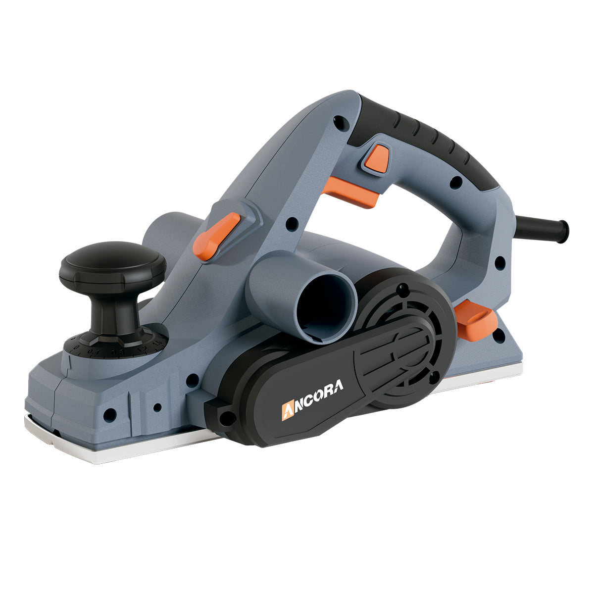 Plaina Manual Elétrica 750W Ancora Tools 220V