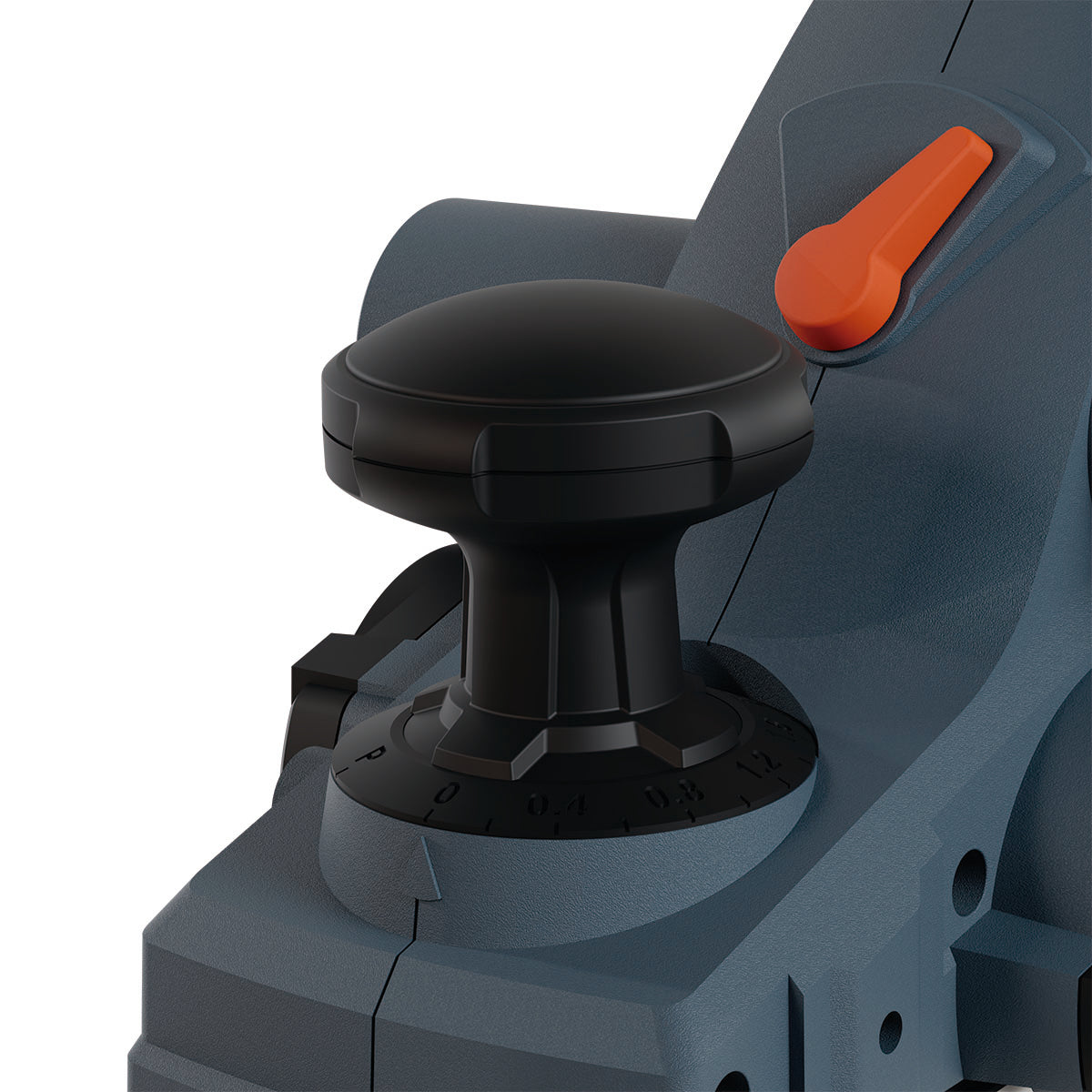 Plaina Manual Elétrica 750W Ancora Tools 220V