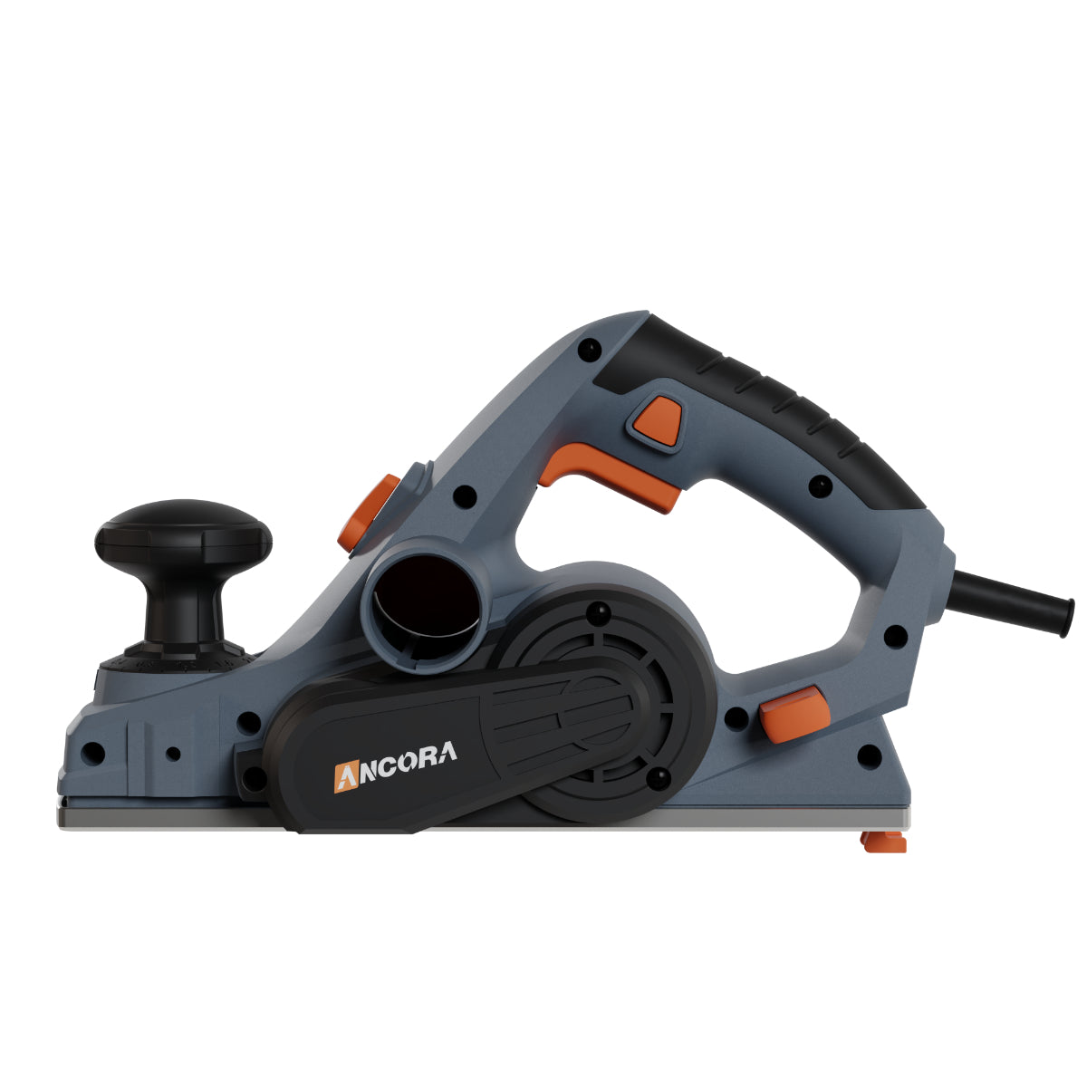 Plaina Manual Elétrica 750W Ancora Tools 127V