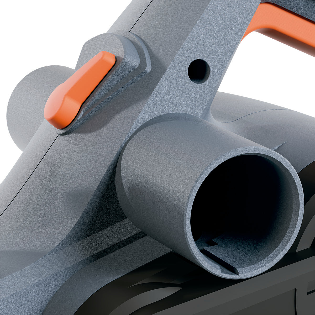 Plaina Manual Elétrica 750W Ancora Tools 127V