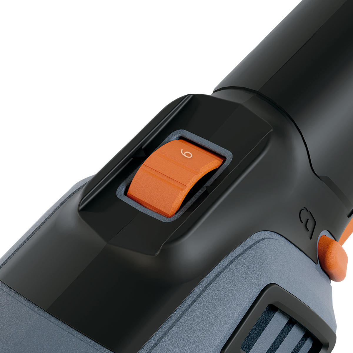 Politriz Roto Orbital Profissional Brushless 5500rpm Ancora Tools s/ Bateria