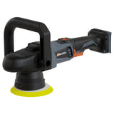 Politriz Roto Orbital Profissional Brushless 5500rpm Ancora Tools s/ Bateria