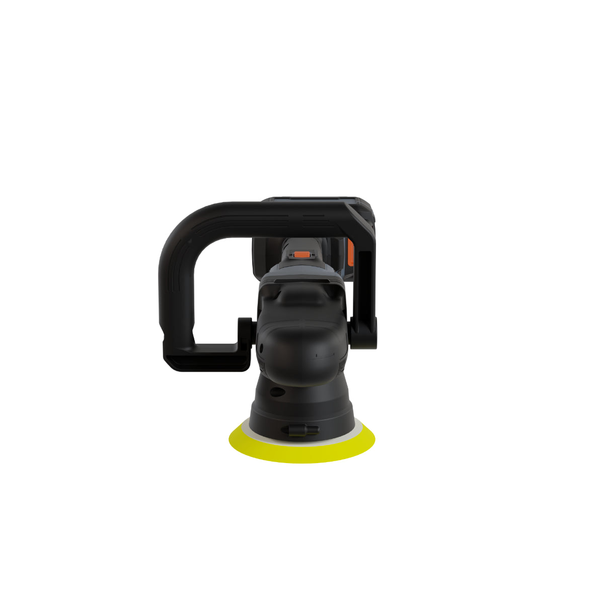 Politriz Roto Orbital Profissional Brushless 5500rpm Ancora Tools c/ Bateria e Acessórios