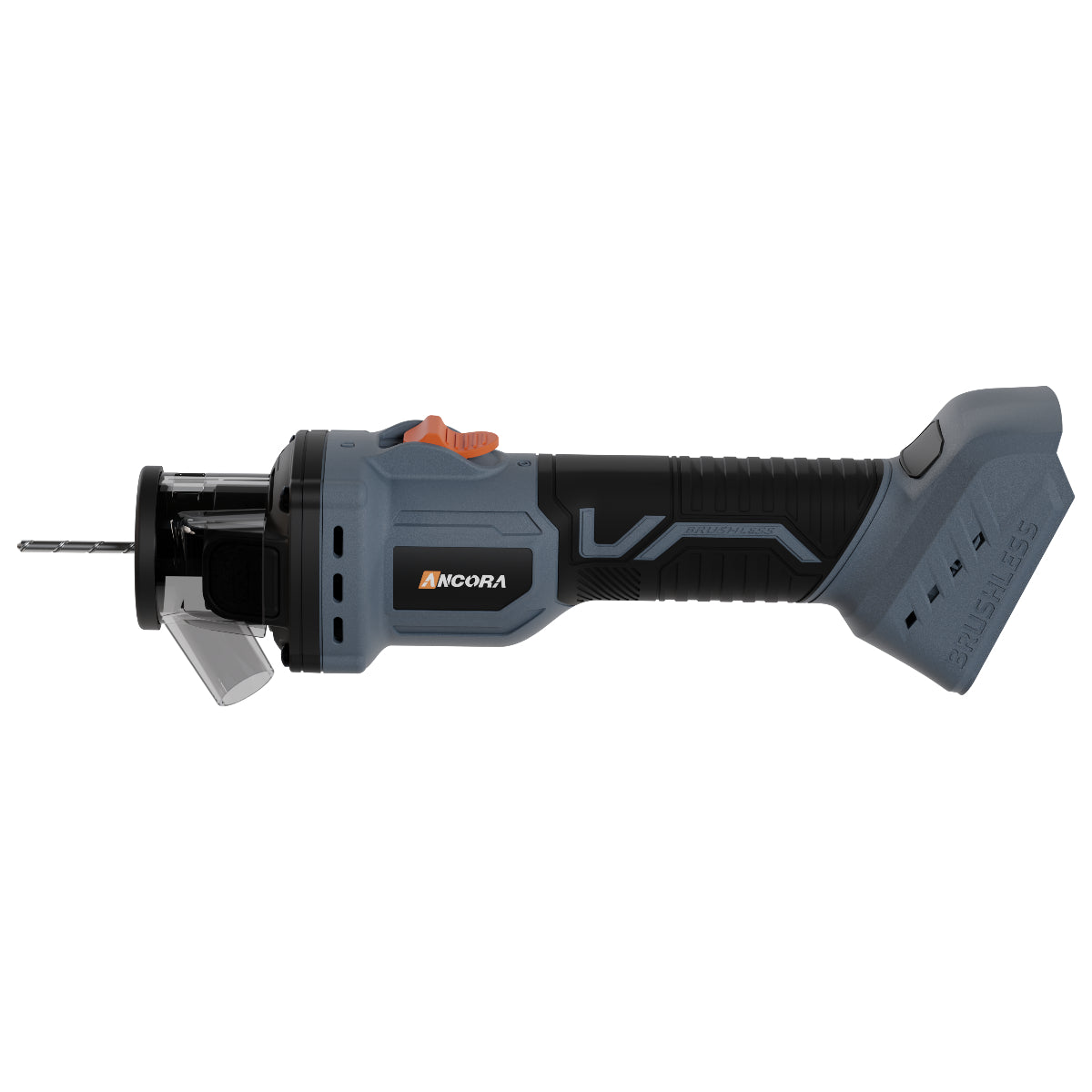 Recortadora de Drywall Brushless Ancora Tools 30000rpm S/Bateria