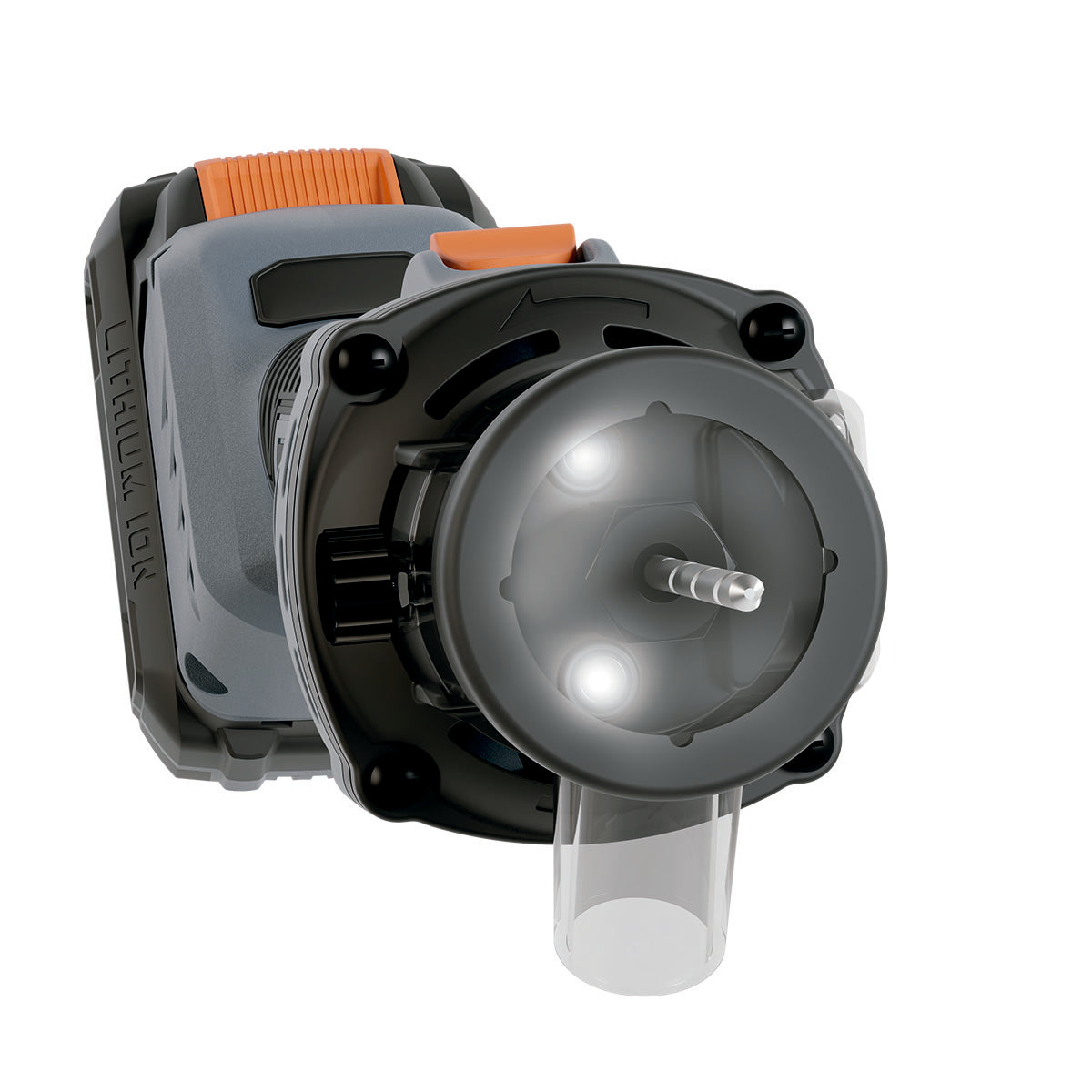 Recortadora de Drywall Brushless Ancora Tools 30000rpm S/Bateria