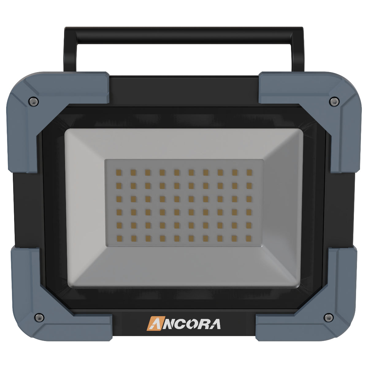 Refletor LED Portátil Power Bank 30W Ancora Tools S/ Bateria