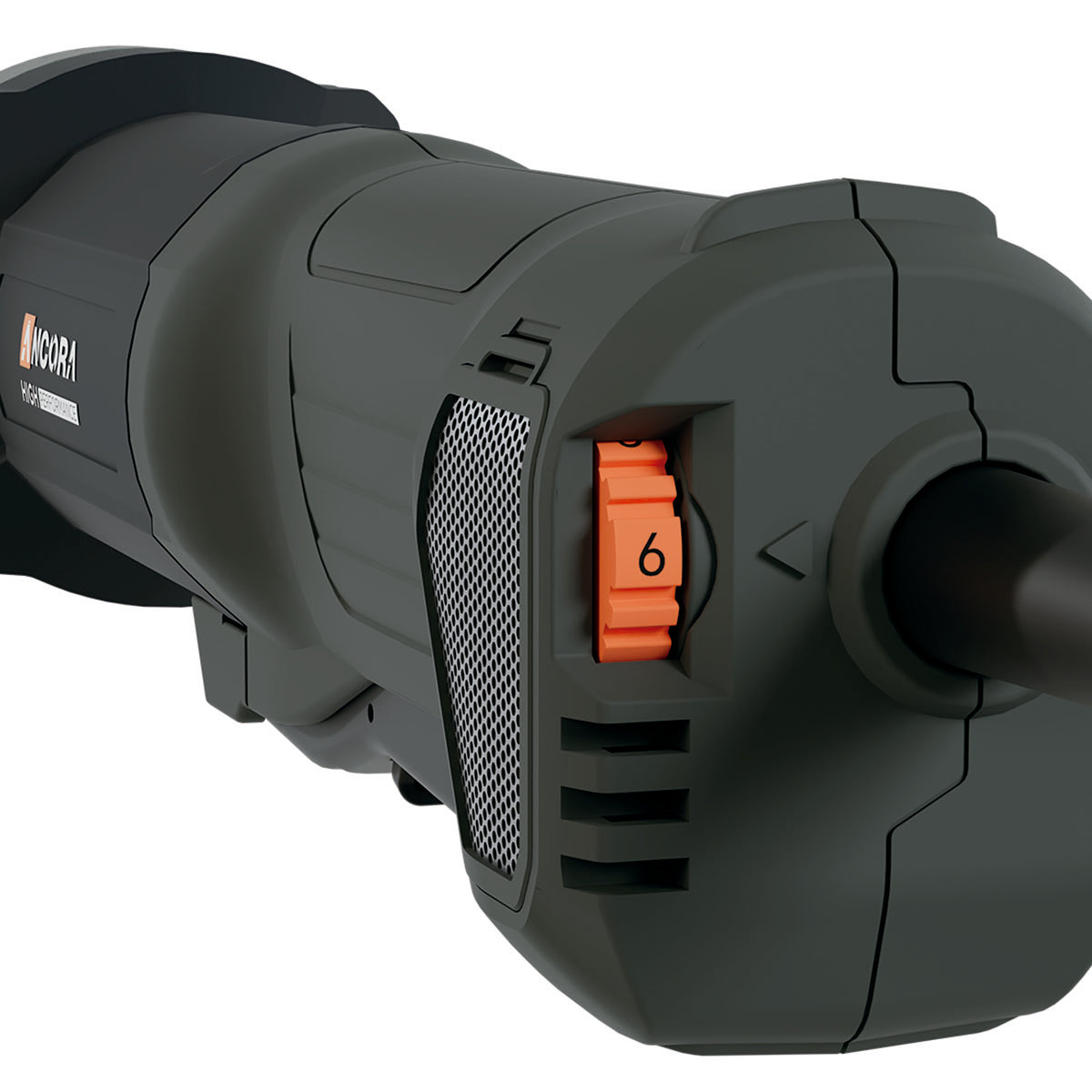 Retifica Reta High Performance Brushless 1700W Ancora Tools 220V