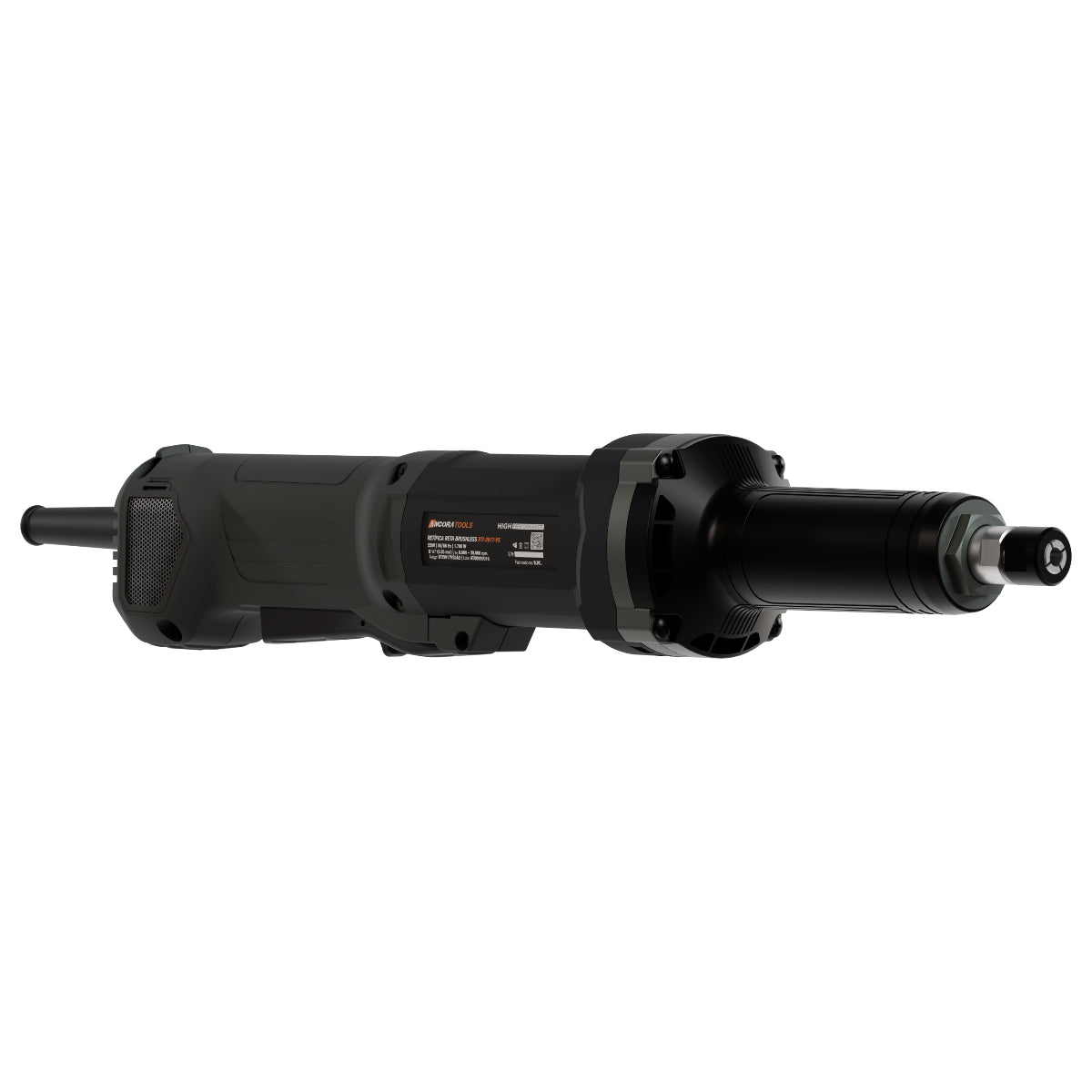 Retifica Reta High Performance Brushless 1700W Ancora Tools 220V