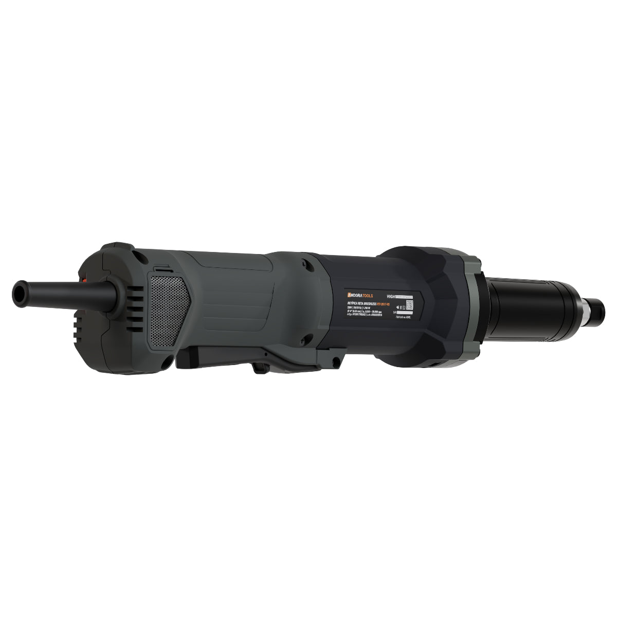 Retifica Reta High Performance Brushless 1700W Ancora Tools 220V