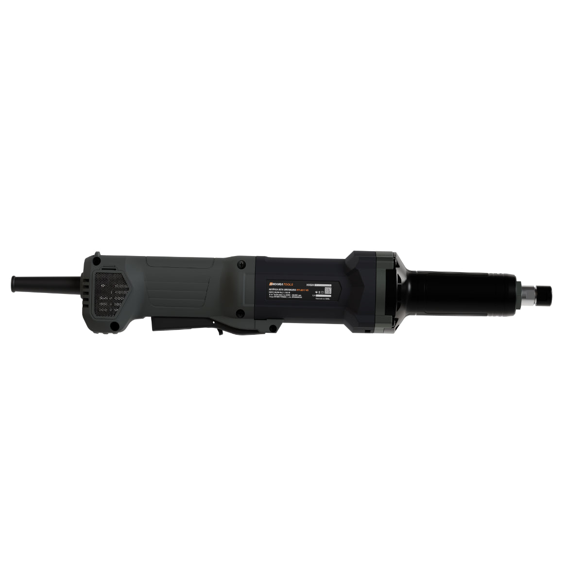 Retifica Reta High Performance Brushless 1700W Ancora Tools 220V