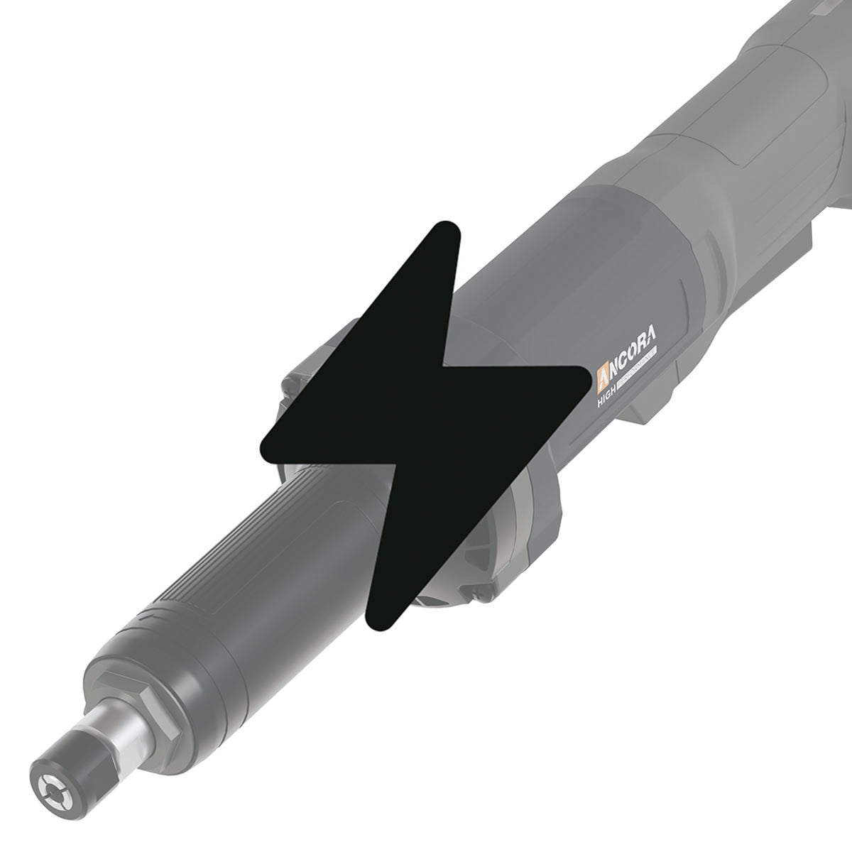 Retifica Reta High Performance Brushless 1700W Ancora Tools 220V