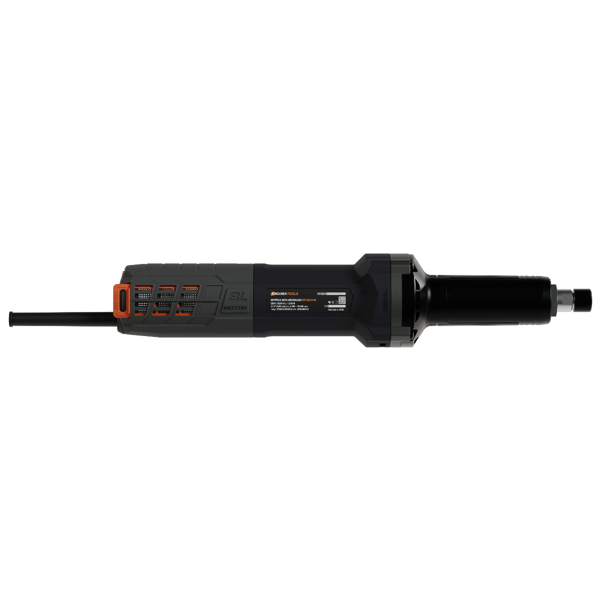 Retifica Reta High Performance Brushless 1350W Ancora Tools 220V