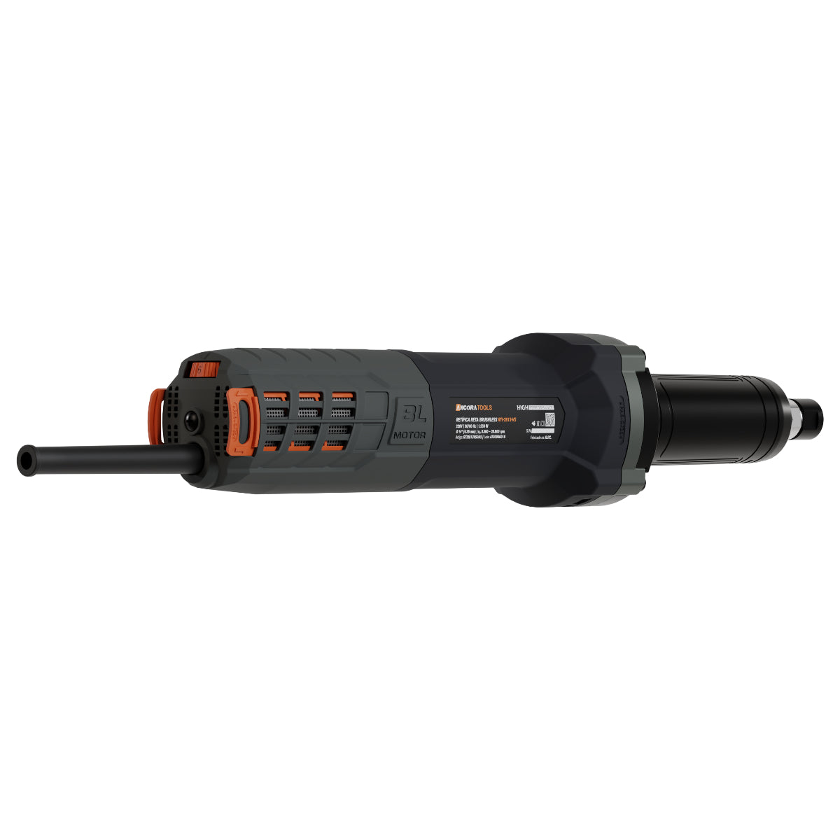 Retifica Reta High Performance Brushless 1350W Ancora Tools 220V