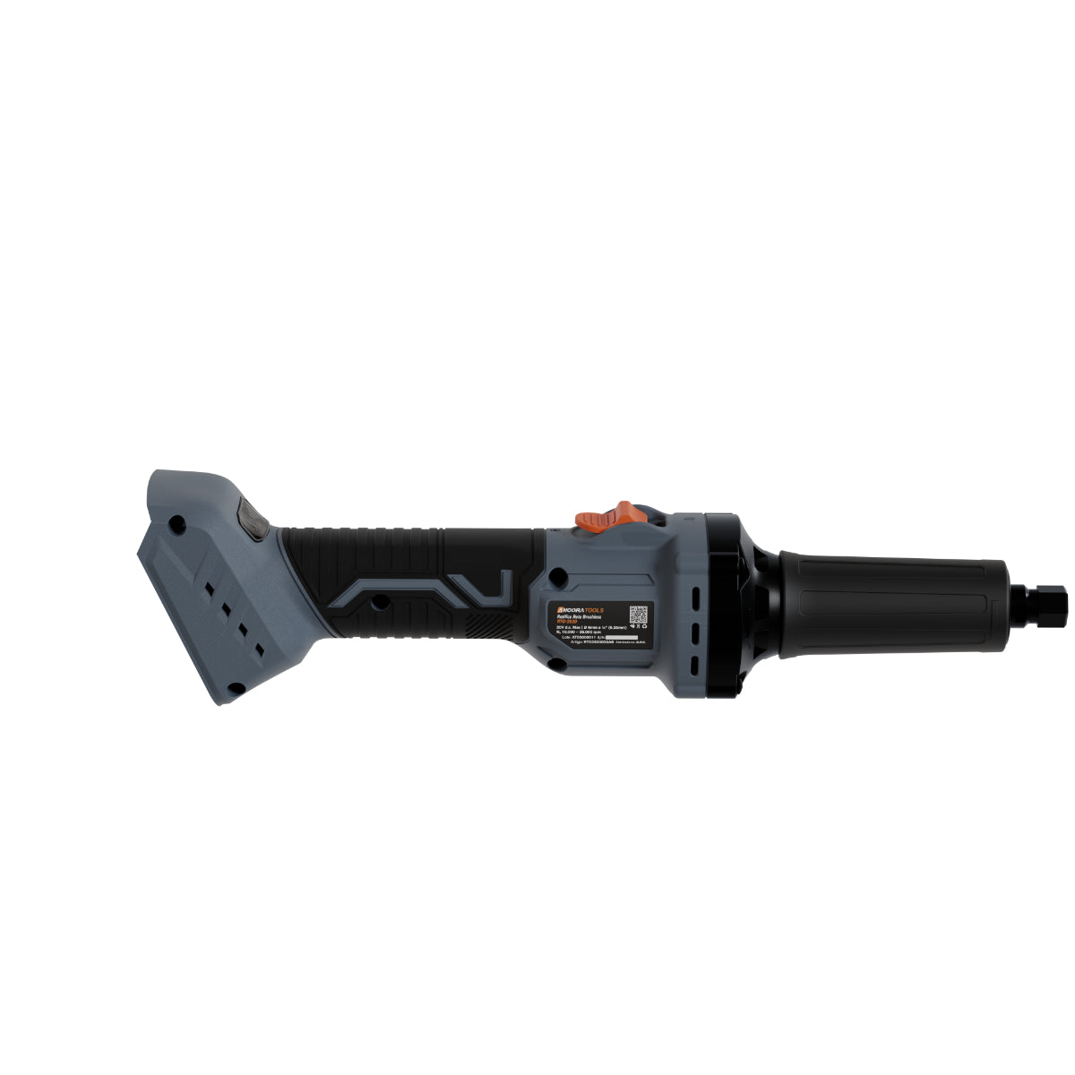 Retifica Reta Brushless 26000rpm Ancora Tools S/ Bateria