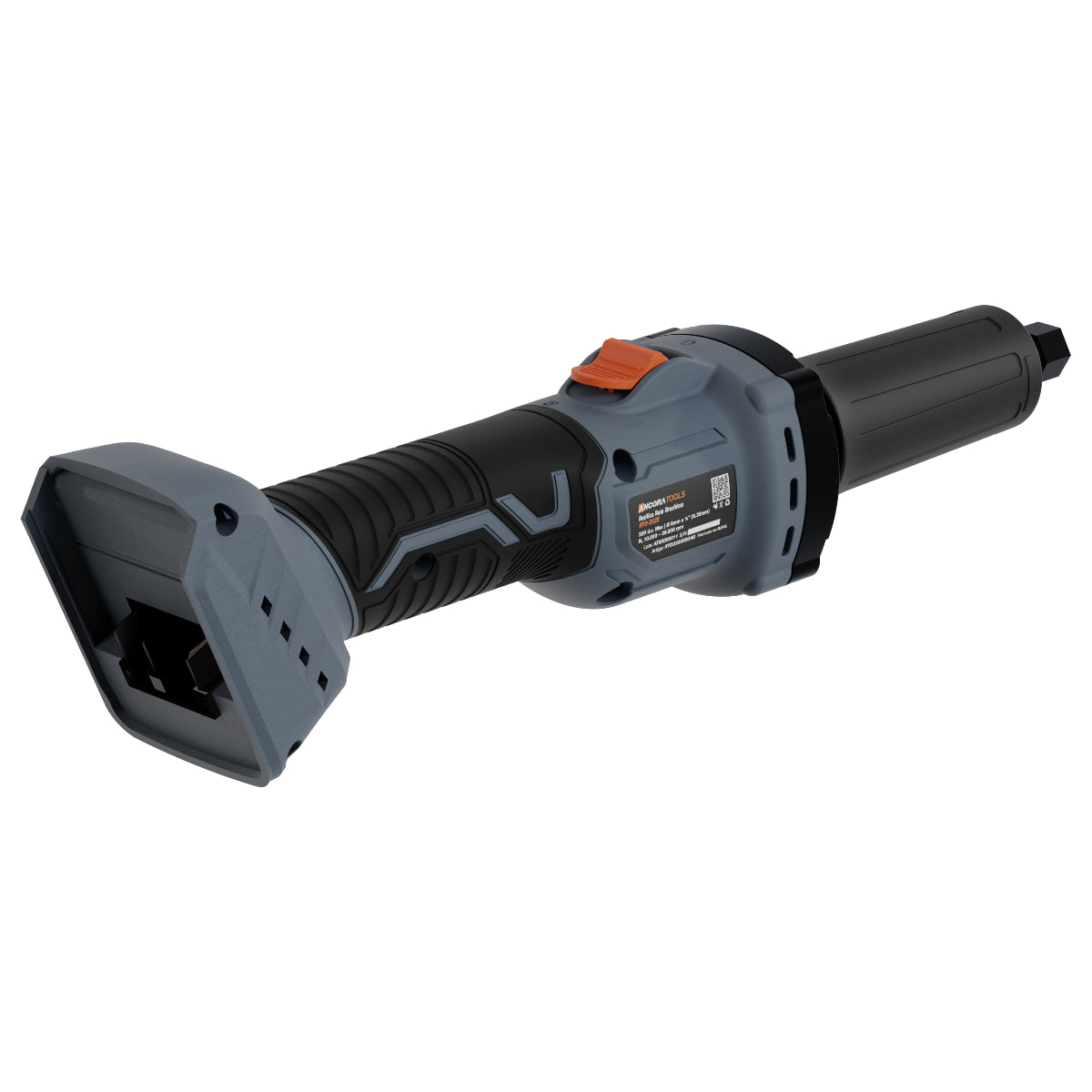 Retifica Reta Brushless 26000rpm Ancora Tools S/ Bateria