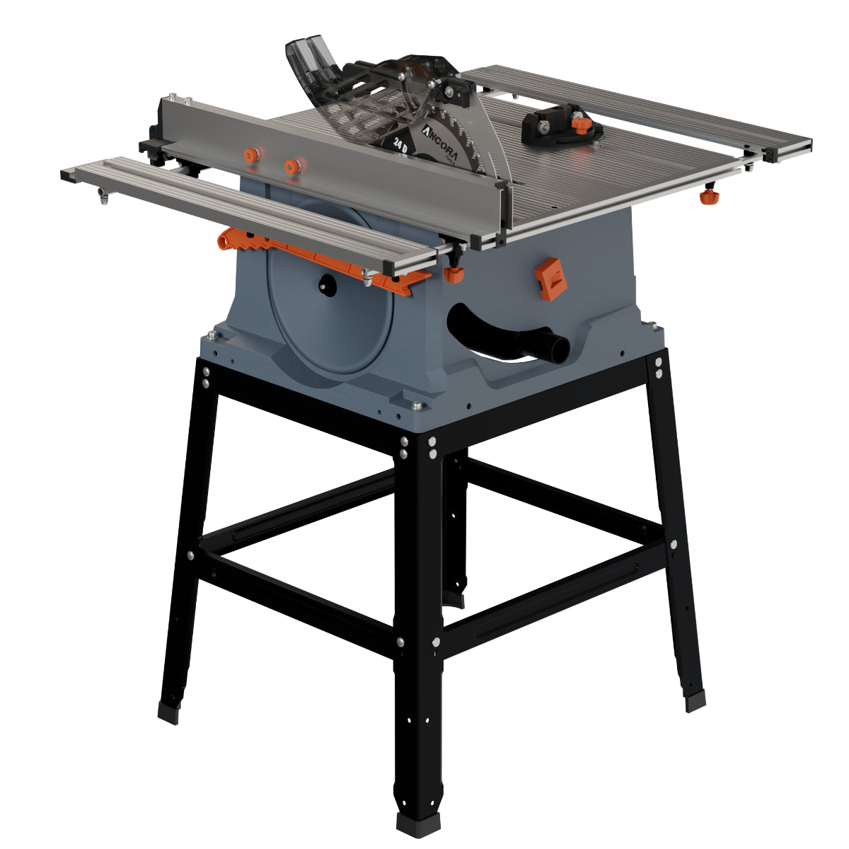 Serra Circular de Bancada Profissional 1800W Ancora Tools Bivolt
