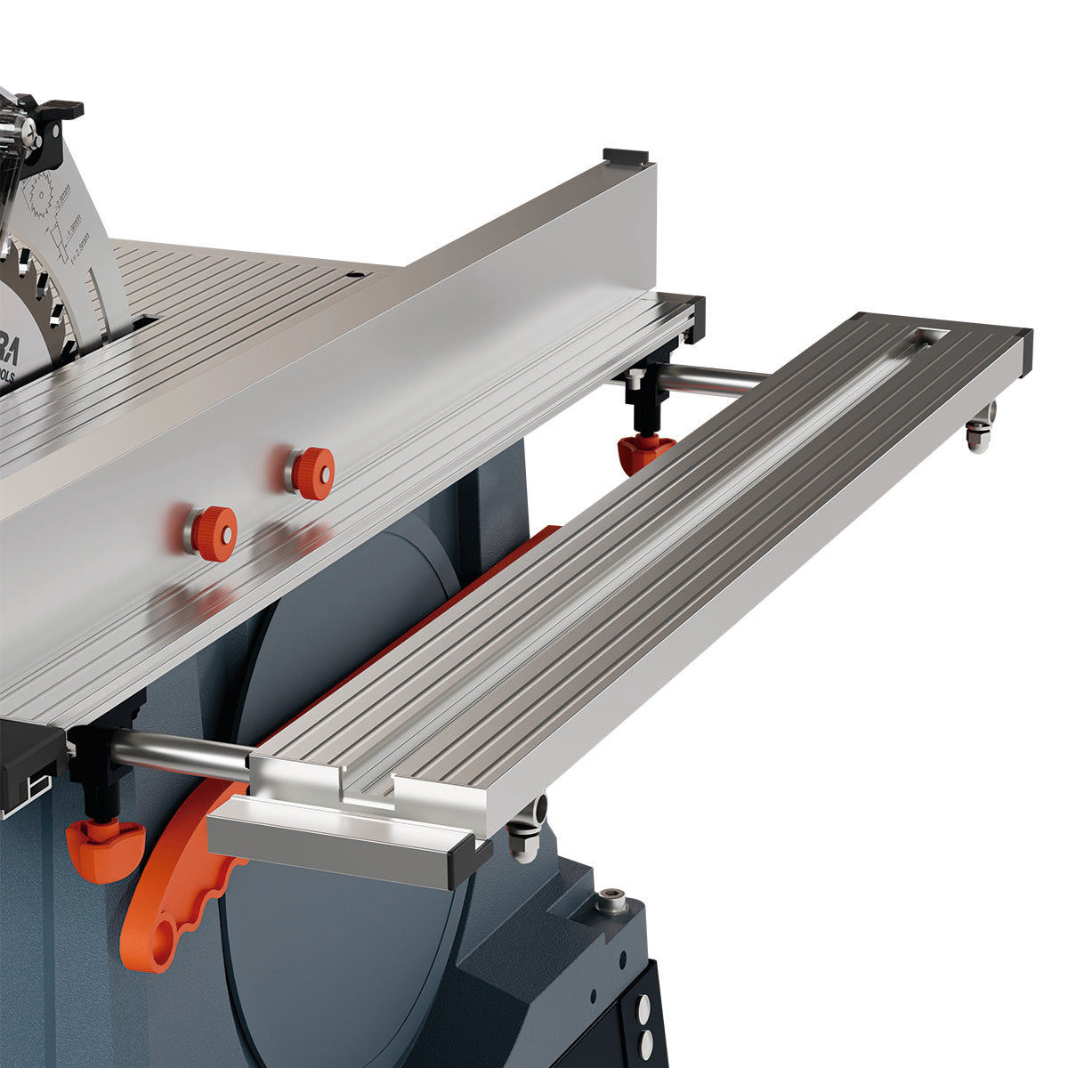 Serra Circular de Bancada Profissional 1800W Ancora Tools Bivolt