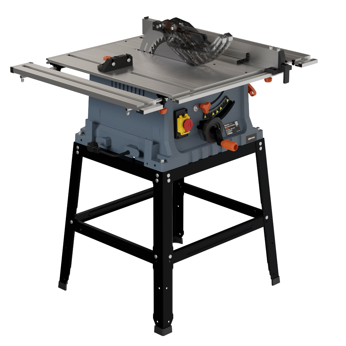 Serra Circular de Bancada Profissional 1800W Ancora Tools Bivolt
