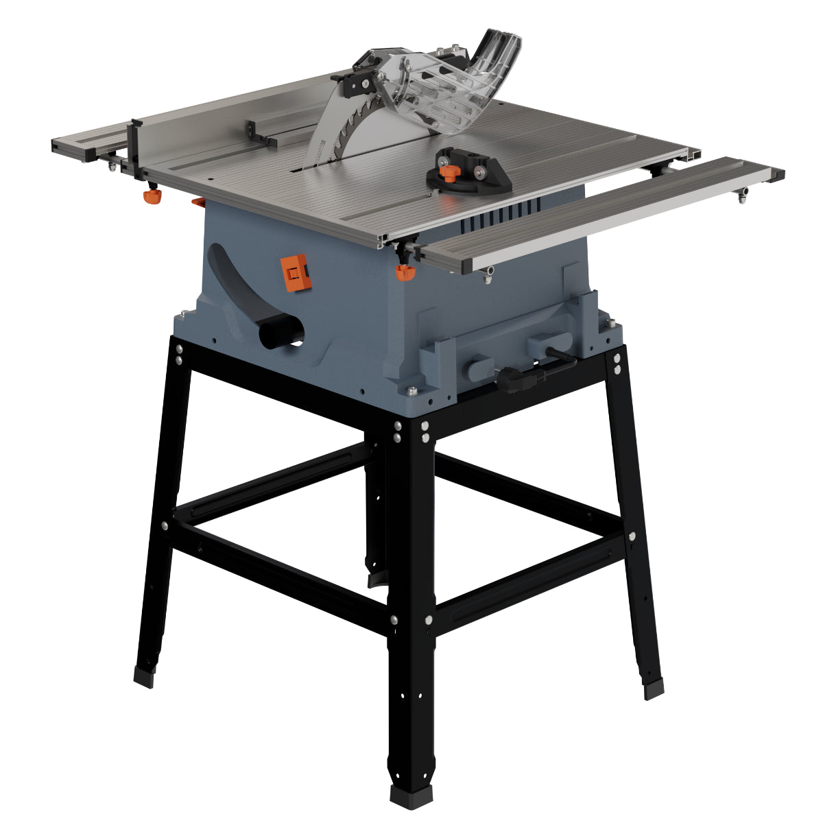 Serra Circular de Bancada Profissional 1800W Ancora Tools Bivolt