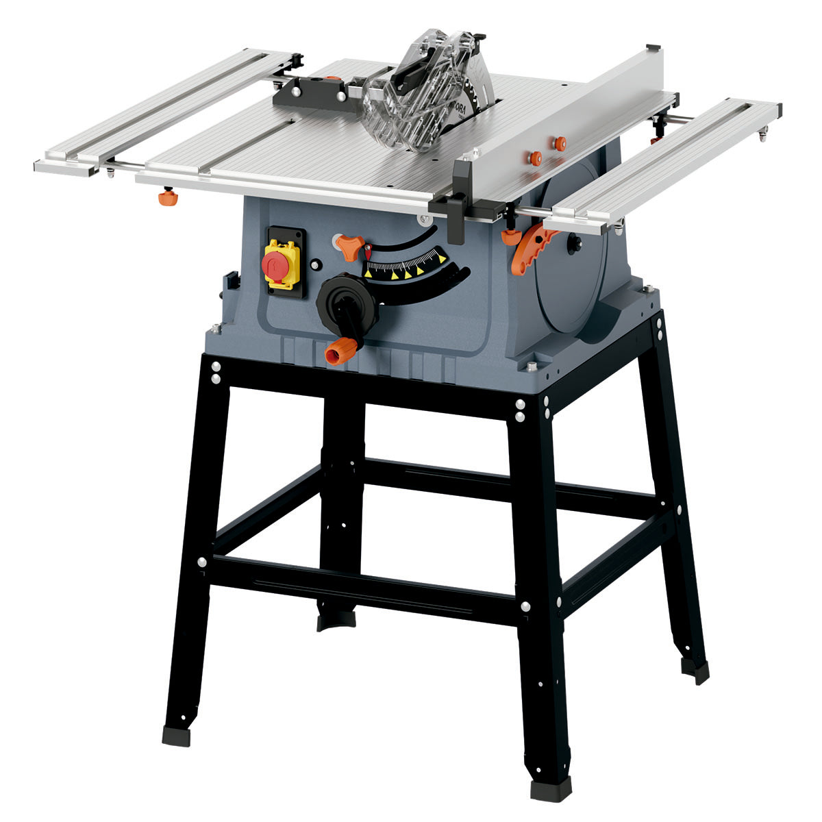 Serra Circular de Bancada Profissional 1800W Ancora Tools Bivolt