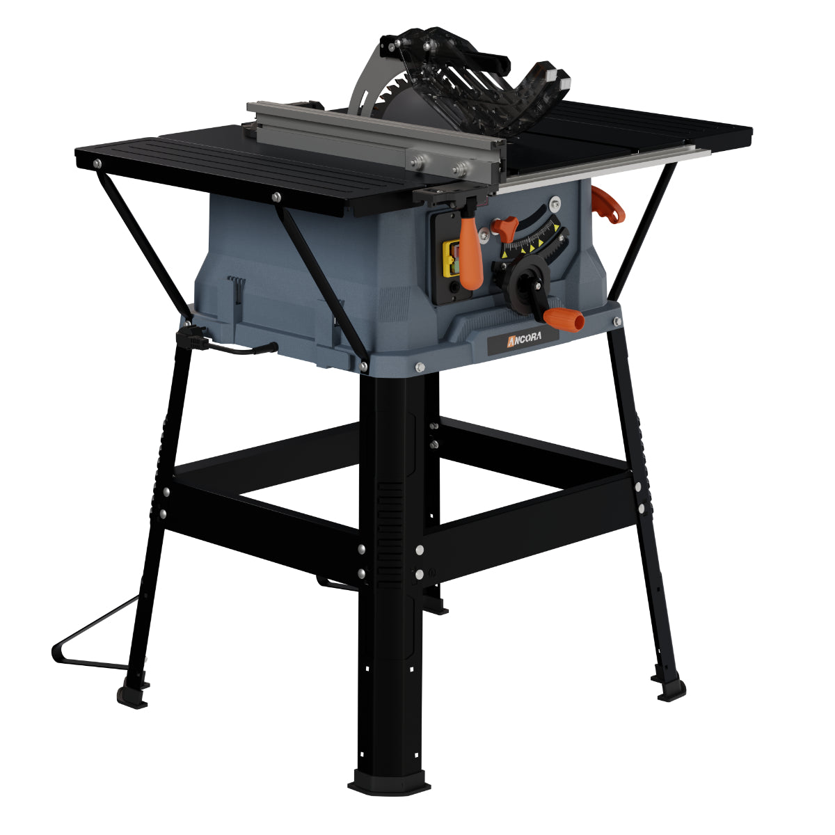 Serra Circular de Bancada 1800W Ancora Tools 127V