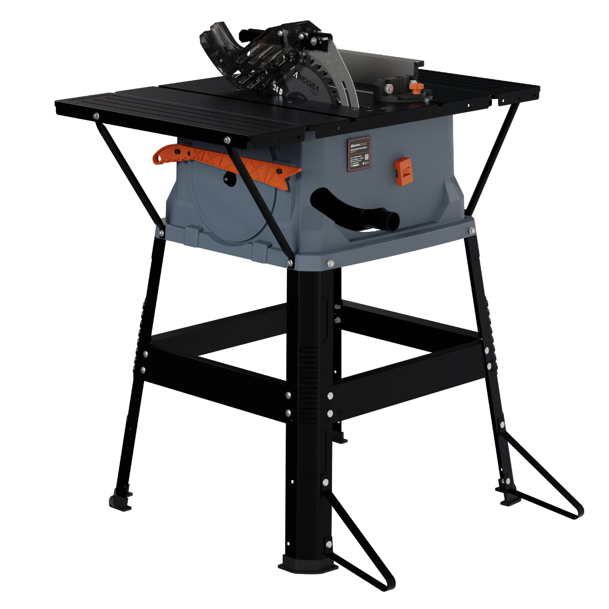 Serra Circular de Bancada 1800W Ancora Tools 127V