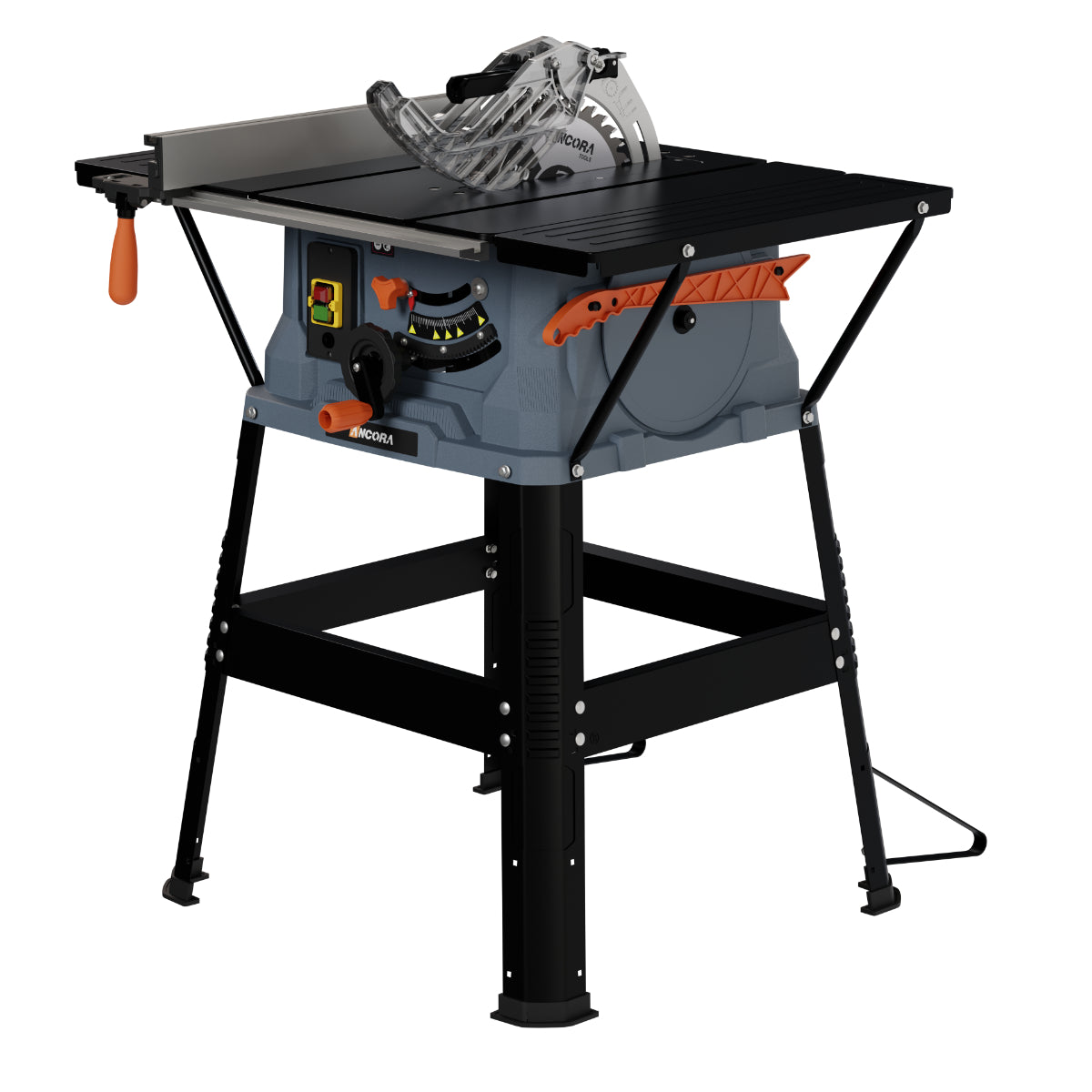Serra Circular de Bancada 1800W Ancora Tools 220V