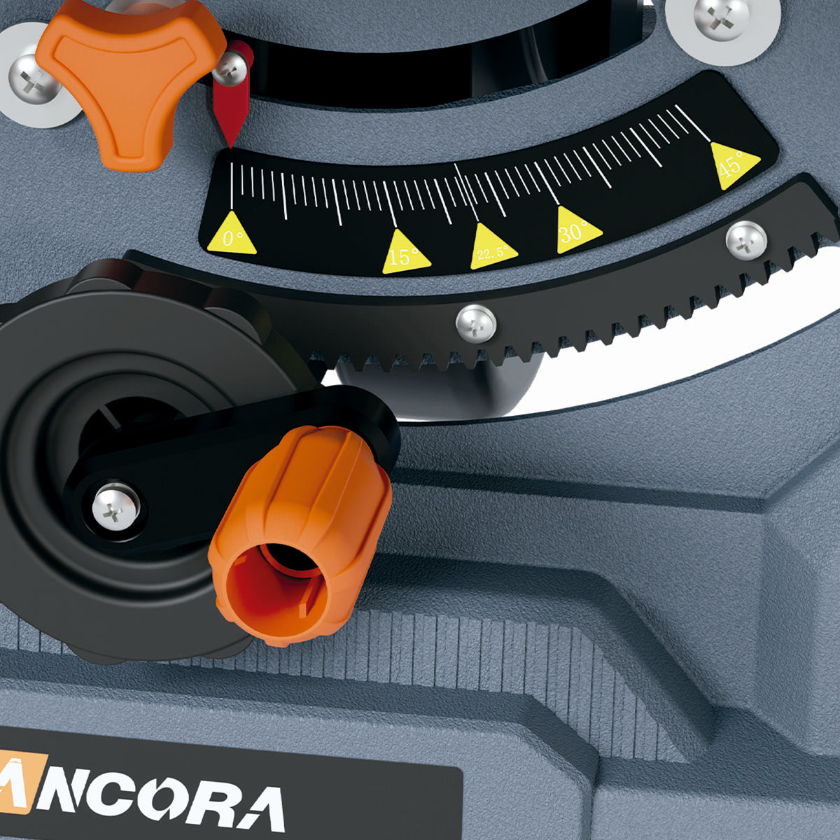 Serra Circular de Bancada 1800W Ancora Tools 220V