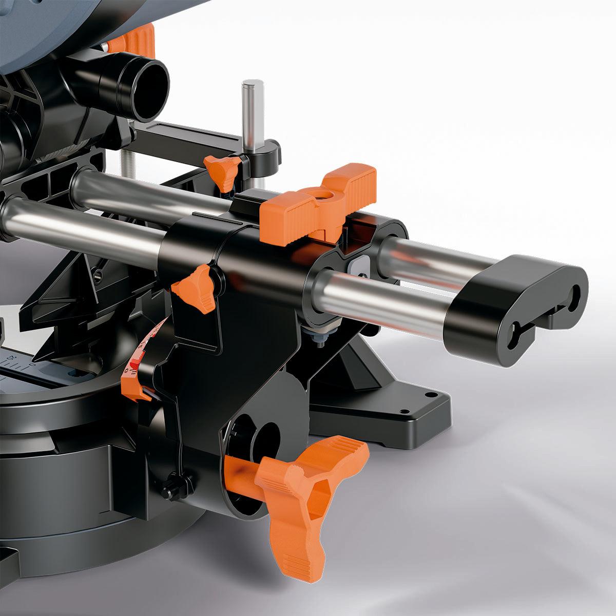 Serra de Esquadria Dual Performance 1800W Âncora Tools 127V