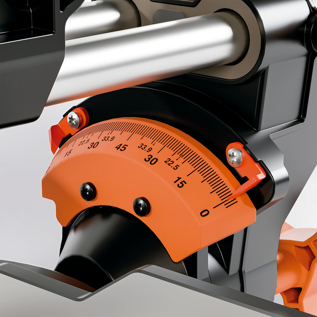 Serra de Esquadria Dual Performance 1800W Âncora Tools 127V