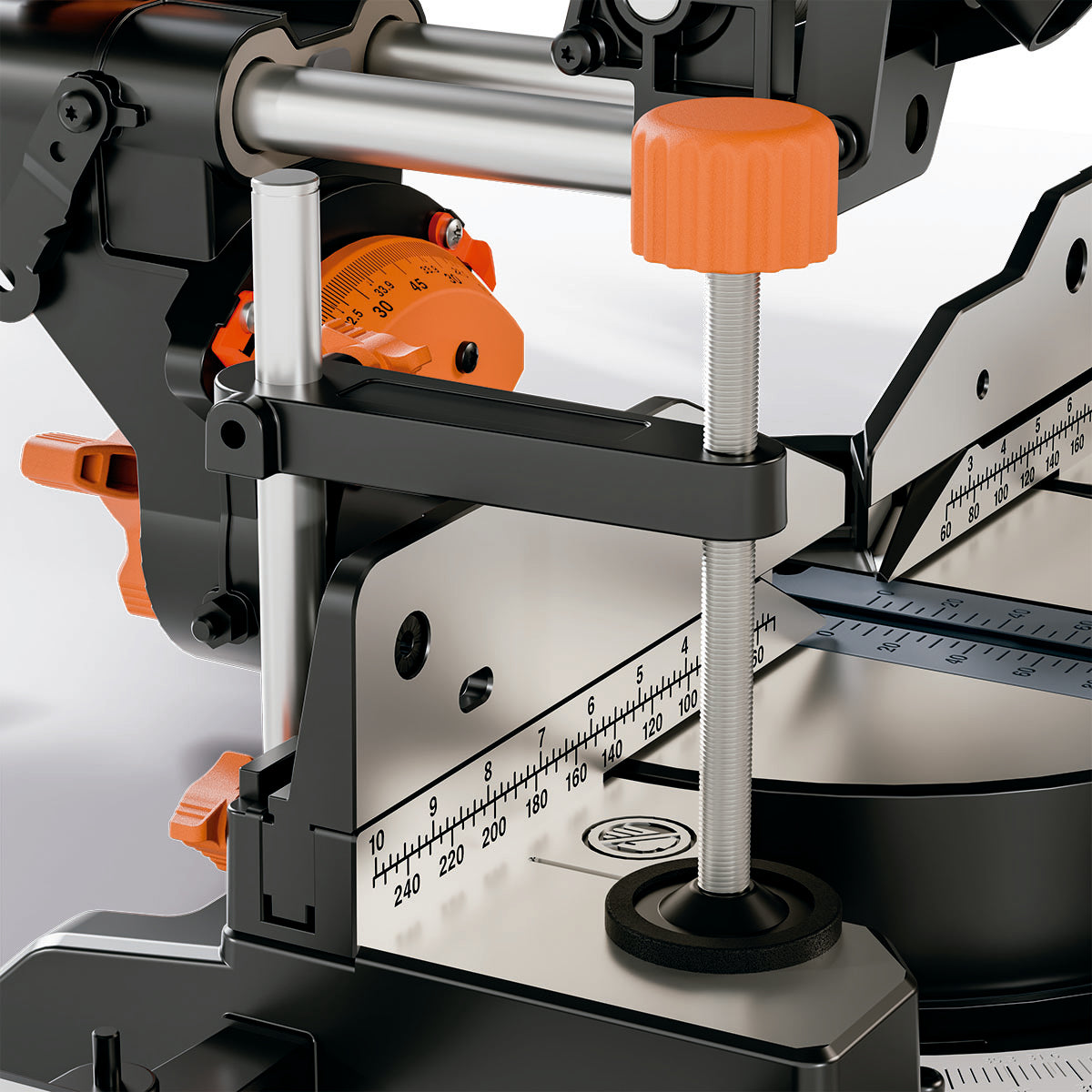 Serra de Esquadria Dual Performance 1800W Âncora Tools 220V