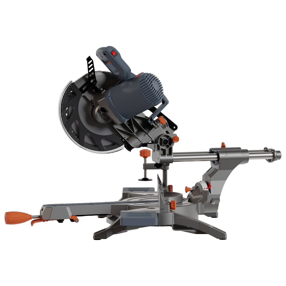 Serra de Esquadria Dual Profissional 1800W Âncora Tools 127V
