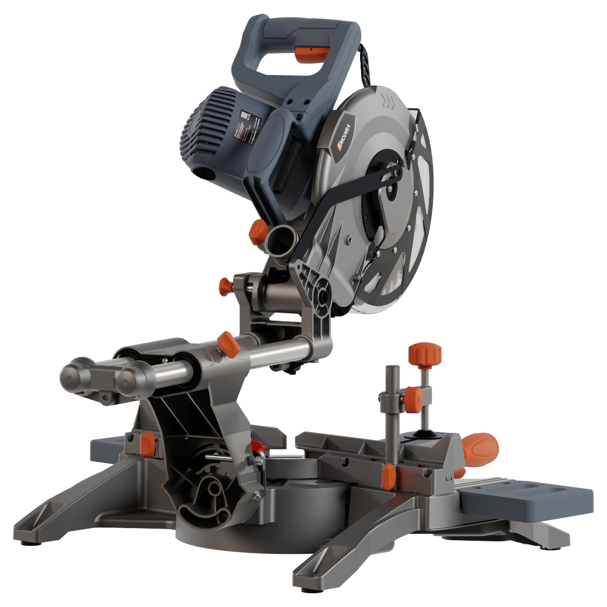 Serra de Esquadria Dual Profissional 1800W Âncora Tools 127V