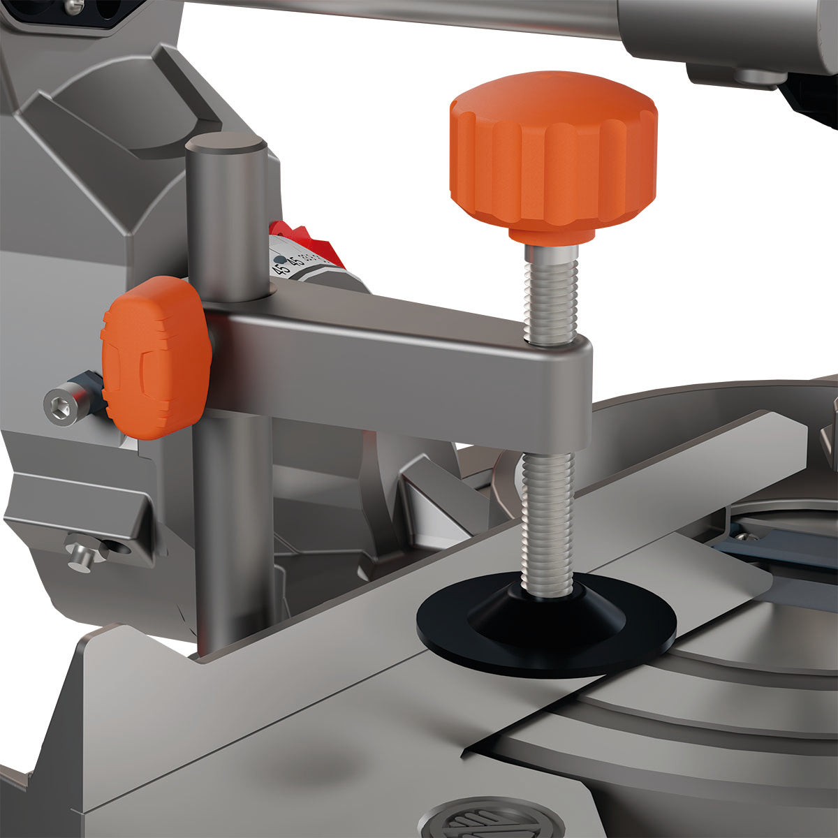 Serra de Esquadria Dual Profissional 1800W Âncora Tools 127V