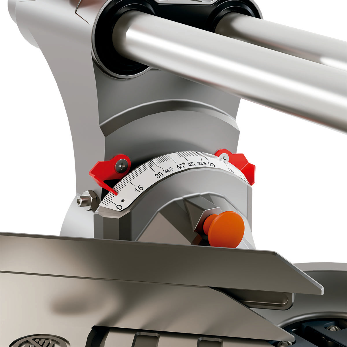 Serra de Esquadria Dual Profissional 1500W Âncora Tools 220v