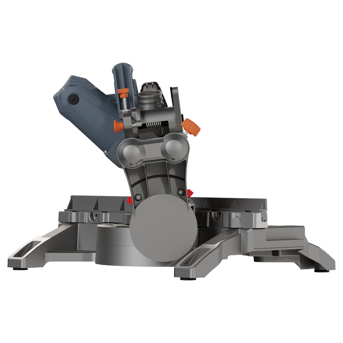 Serra de Esquadria Dual Profissional 1500W Âncora Tools 220v